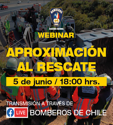 Webinar ANB: “Aproximación al Rescate”