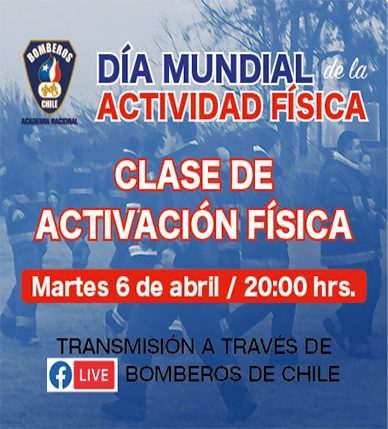 Día Mundial de la Actividad Física