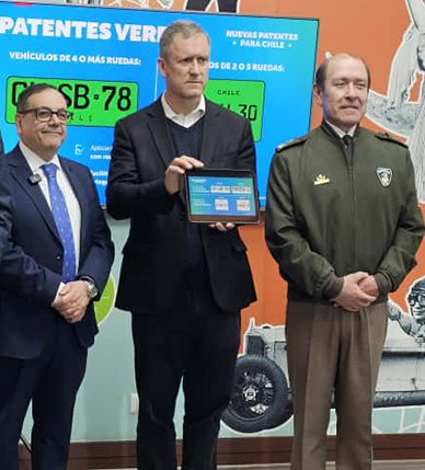 ANB participa en la creación de nuevas patentes verdes para vehículos eléctricos