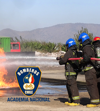 Implementación Curso Comunicaciones para Bomberos