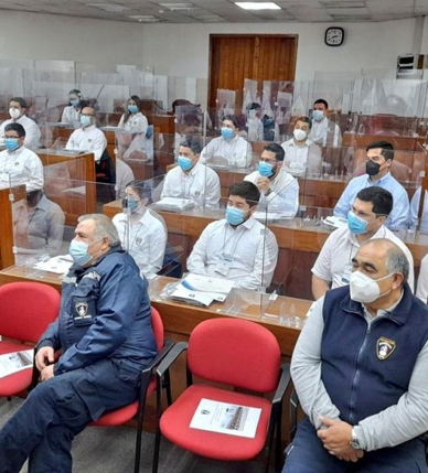 19 Instructores ANB son los primeros en graduarse del proceso de Formación de Instructores Nacional