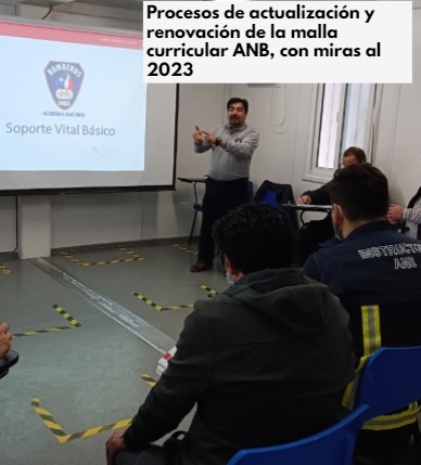 Procesos de actualización y renovación de la malla curricular ANB, con miras al 2023