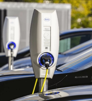 ANB establece en su página web informativo general de vehículos eléctricos 