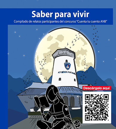 Ya está disponible el libro digital “Saber para vivir: Compilado de relatos participantes del concurso Cuenta tu cuento ANB”