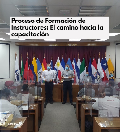 Proceso de Formación de Instructores: El camino hacia la capacitación