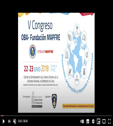 Seminario Técnico: V Congreso Internacional OBA (2018)