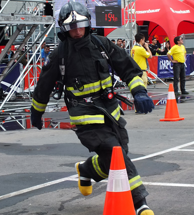 Desafío Bomberos de Chile – ¡¡ Ya tenemos los clasificados a octavos de final !!