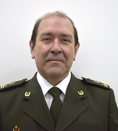 Academia Nacional de Bomberos de Chile tiene nuevo Rector