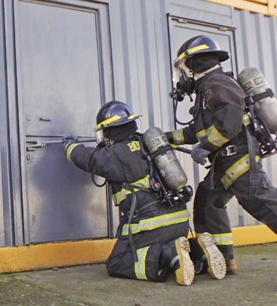 A partir de 2020 ANB certifica a bomberos que cumplan Entrenamiento Estándar Mínimo Obligatorio