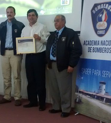 Seminario de Incendios en Interfase