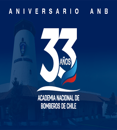 ANB realizó ceremonia para conmemorar Aniversario N°33